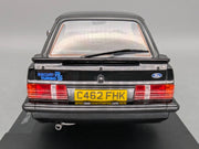 Modellautos 1:18 MCG Modelcar Group 18420 Ford Escort RS Turbo 1985 Black OVP