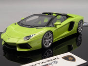 Eidolon Make Up 1:43 Lamborghini Aventador LP700-4 Roadster 2012 Engine Set OVP