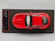 Modellautos 1:43 BBR Concept43 Ferrari Roma Rosso Corsa Met. 01/99 mit OVP