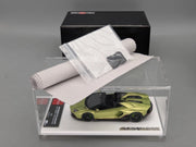 Eidolon Make Up 1:43 Lamborghini Aventador LP780-4 Ultimae Roadster 09/60 OVP
