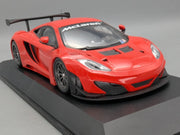 Modellautos 1:18 Minichamps McLaren 12C GT3 Red 2013 mit OVP