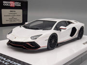 Eidolon Make Up 1:43 Lamborghini Aventador LP780-4 Ultimae 2021 Weiß 021/100 OVP