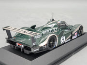 Modellautos 1:43 Minichamps Bentley Speed 8 24h Le Mans 2003 #8 mit OVP