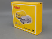 Modellautos 1:90 Schuco Piccolo-Set Dt. Post Mercedes Benz L 319 2-teilig OVP