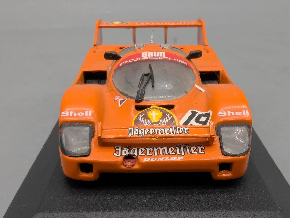 Modellautos 1:43 Quartzo 3067 Porsche 956 Winner Imola 1984 #19 Stuck Bellof OVP