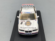 Modellautos 1:43 Minichamps BMW 318i  BTCC 1993 Team Schnitzer Soper #6 mit OVP