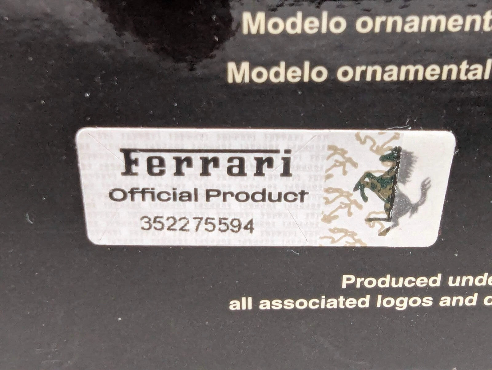 Modellautos 1:43 BBR Concept43 Ferrari 812 Competizione Aperta Weiß 091/156 OVP