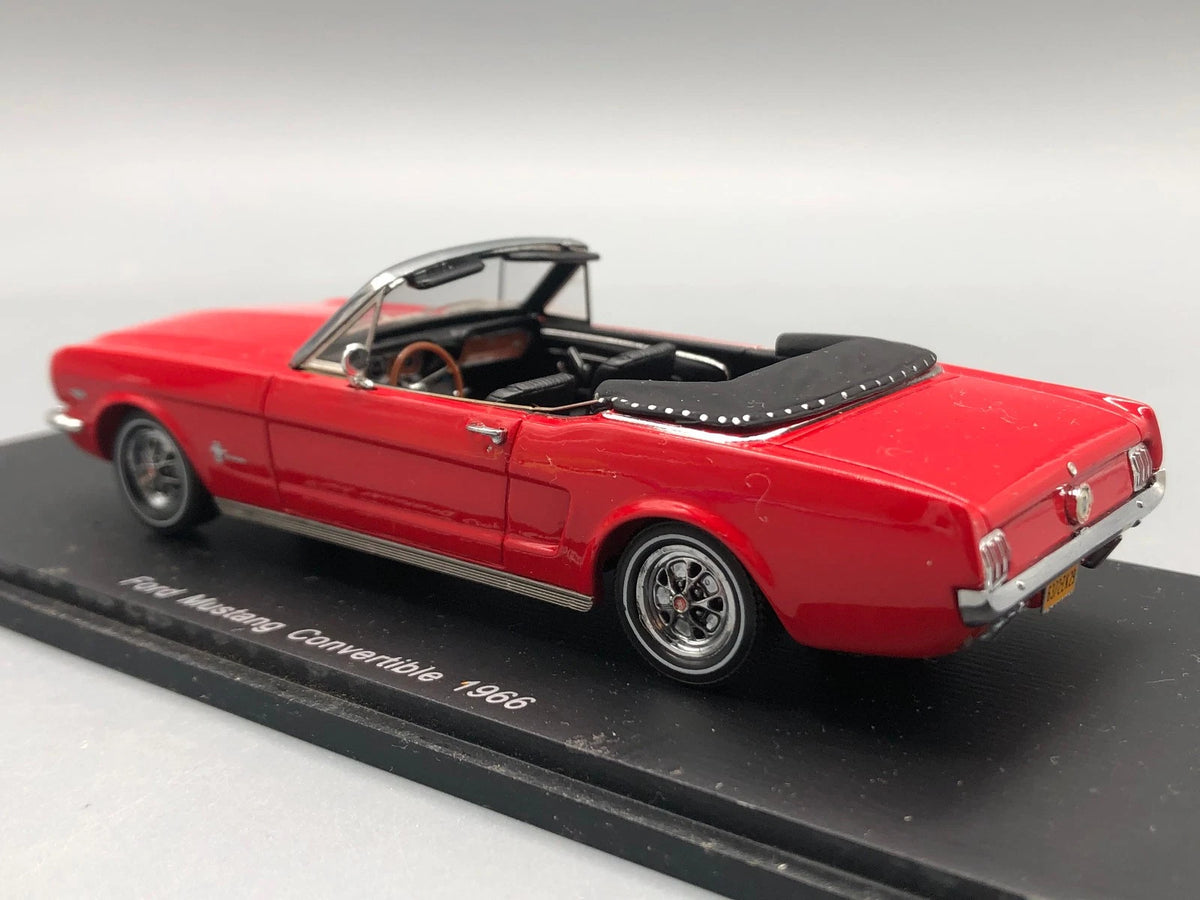 Modellautos 1:43 Spark Ford Mustang Convertible 1966 mit OVP