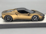 Modellautos 1:43 BBR Concept43 Ferrari 296 GTB Fiorano V. V. Matt Ltd 06/10 OVP