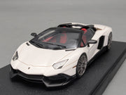 Eidolon Make Up 1:43 Lamborghini Aventador LP720-4 Roadster Weiß 2013 07/10 OVP