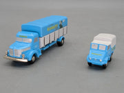 Modellautos 1:90 Schuco Piccolo Krombacher-Set 2003 2-tlg Set mit OVP