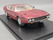 Modellautos 1:18 KK-Scale Lamborghini Espada S2 1970 Rot Metallic mit OVP