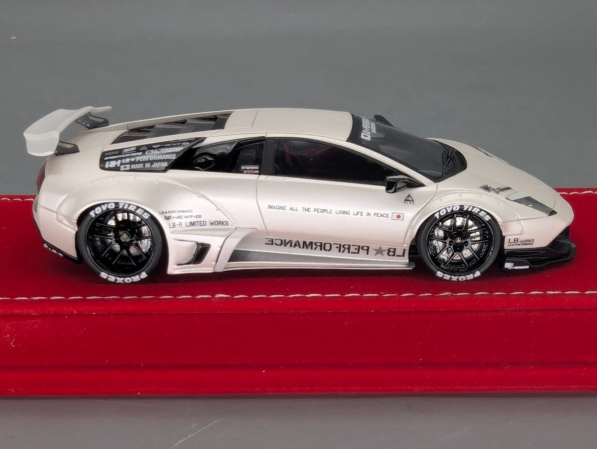 Eidolon Make Up 1:43 Lamborghini Murcielago LB Performance Prototyp Messe OVP