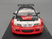 Modellautos 1:43 IXO BMW M3 GTR V8 ALMS 2001 #10 Jonsson Auberlen mit OVP