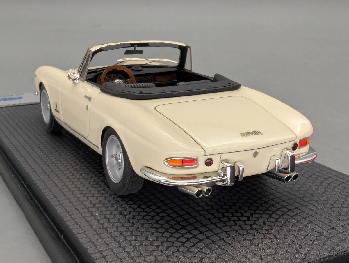 Modellautos 1:43 BBR Ferrari 365 GTS 1969 S/N 12163 Auction 2017 Ltd 01/22 OVP