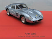 Modellautos 1:43 BBR  Ferrari 250 GTO Set 2-tlg. Limitiert 4/5 mit OVP