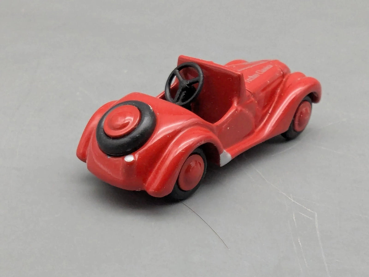 Modellautos 1:90 Schuco Piccolo BMW 328 Cabrio Sondermodell TC Essen 2005 in OVP