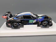Modellautos 1:18 Minichamps BMW M4 GT3 DTM 2022 Team Walkenhorst #10 E. Muth OVP