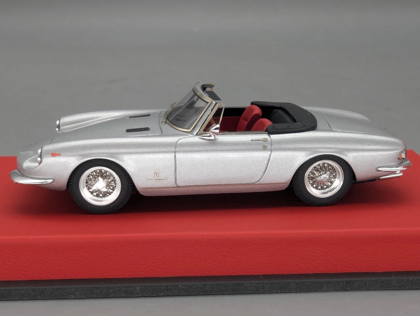Modellautos 1:43 BBR Ferrari 365 GTS 1969 S/N 12455 Jimmy Page  Ltd 0/20 mit OVP