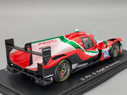 Modellautos 1:43 Spark Oreca 07 Gibson 24h Le Mans 2023 Prema #63 Vitrine