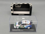 Modellautos 1:43 Minichamps Ford Focus RS WRC Rallye Monte Carlo 2005 #3 mit OVP