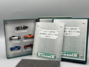 Modellautos 1:90 Schuco Piccolo-5er Set Motor Klassik limitiert 2007 in OVP