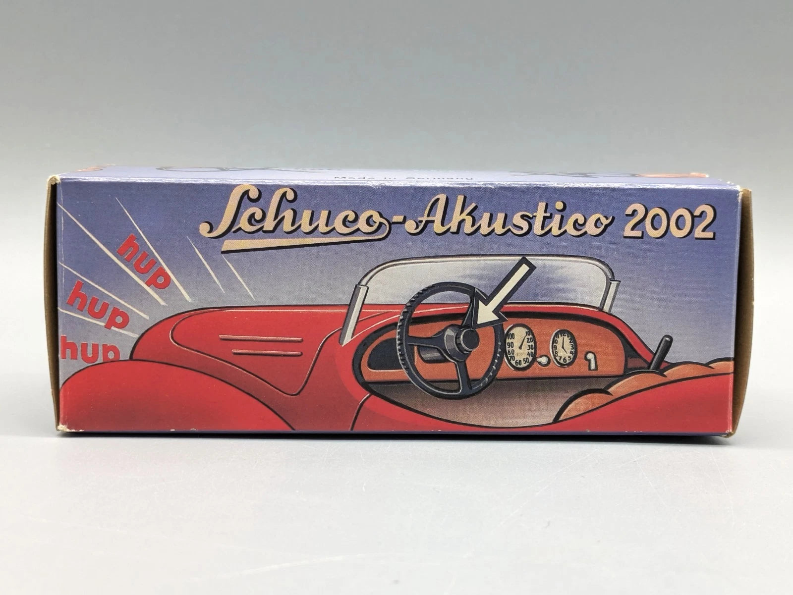 Modellauto Schuco Akustico 2000 mit OVP