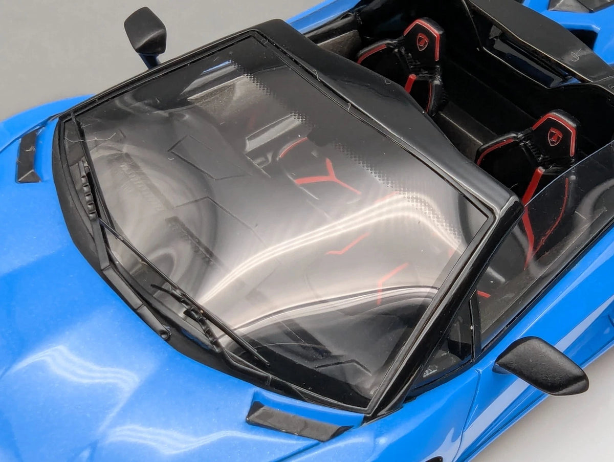 Eidolon Make Up 1:43 Lamborghini Aventador LP750-4 SV Roadster mit OVP