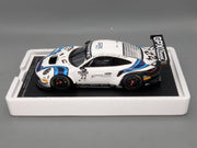 Modellautos 1:18 Spark 18SP129 Porsche 911 GT3 R WINNER 1000km 2021 #22 mit OVP
