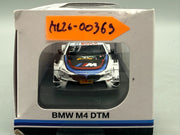 Modellautos 1:43 RMZ Hobby BMW M4 DTM #31 mit OVP