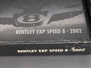 Modellautos 1:43 Minichamps Bentley EXP Speed 8 24h Le Mans 2002 #8 mit OVP