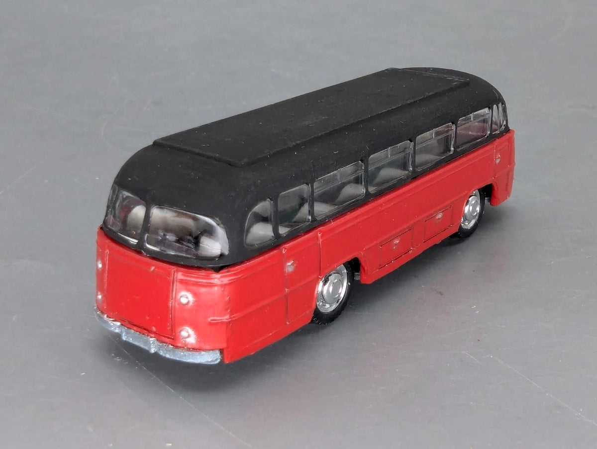 Modellautos 1:66 Schuco Modell 900 Mercedes Bus O 321 H Original Schuco Vitrine
