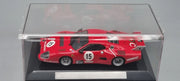 Modellautos 1:43 Bburago Racing Ferrari 512 BB 1000km Monza 1981 #15 OVP