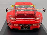 Modellautos 1:43 Minichamps Porsche 911 997 GT3 RSR WINNER Sebring 2008 #45 OVP