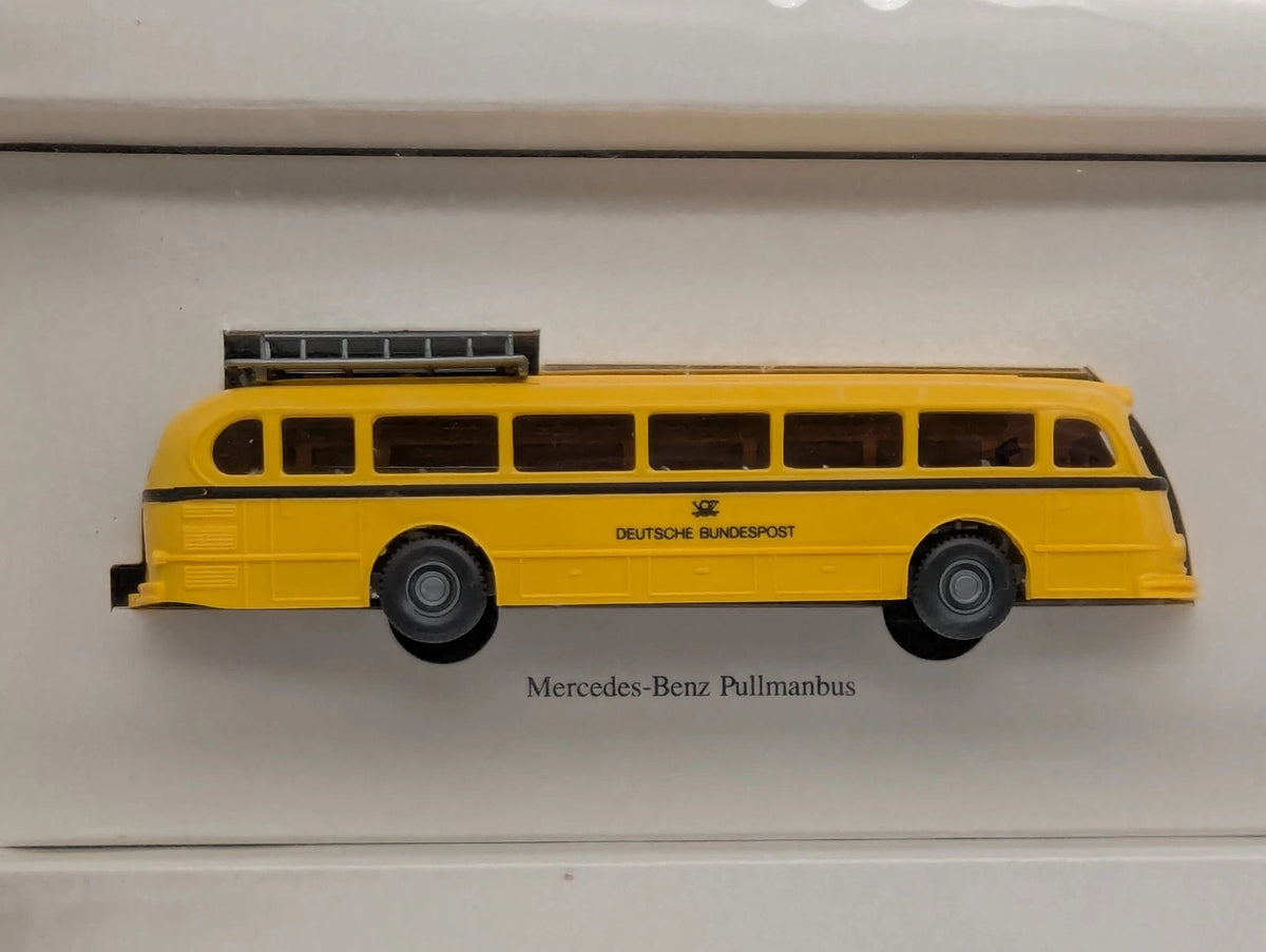 Bus Modelle HO 1:87 Wiking 50 Jahre Wiking-Verkehrsmodelle mit OVP