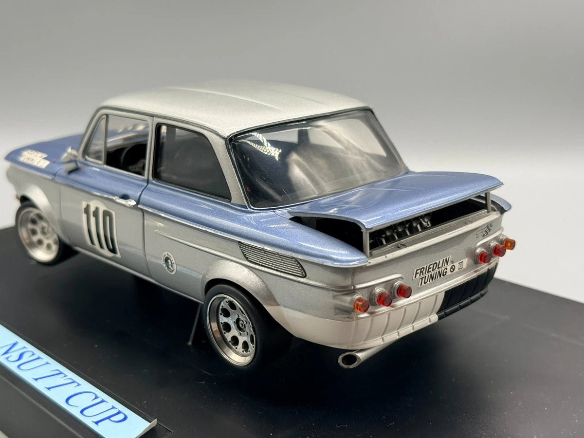 Modellautos 1:18 Revell NSU TT Cup #110 mit OVP