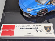 Eidolon Make Up 1:43 Lamborghini Aventador LP720-4 50. Annivers. Engine Set OVP