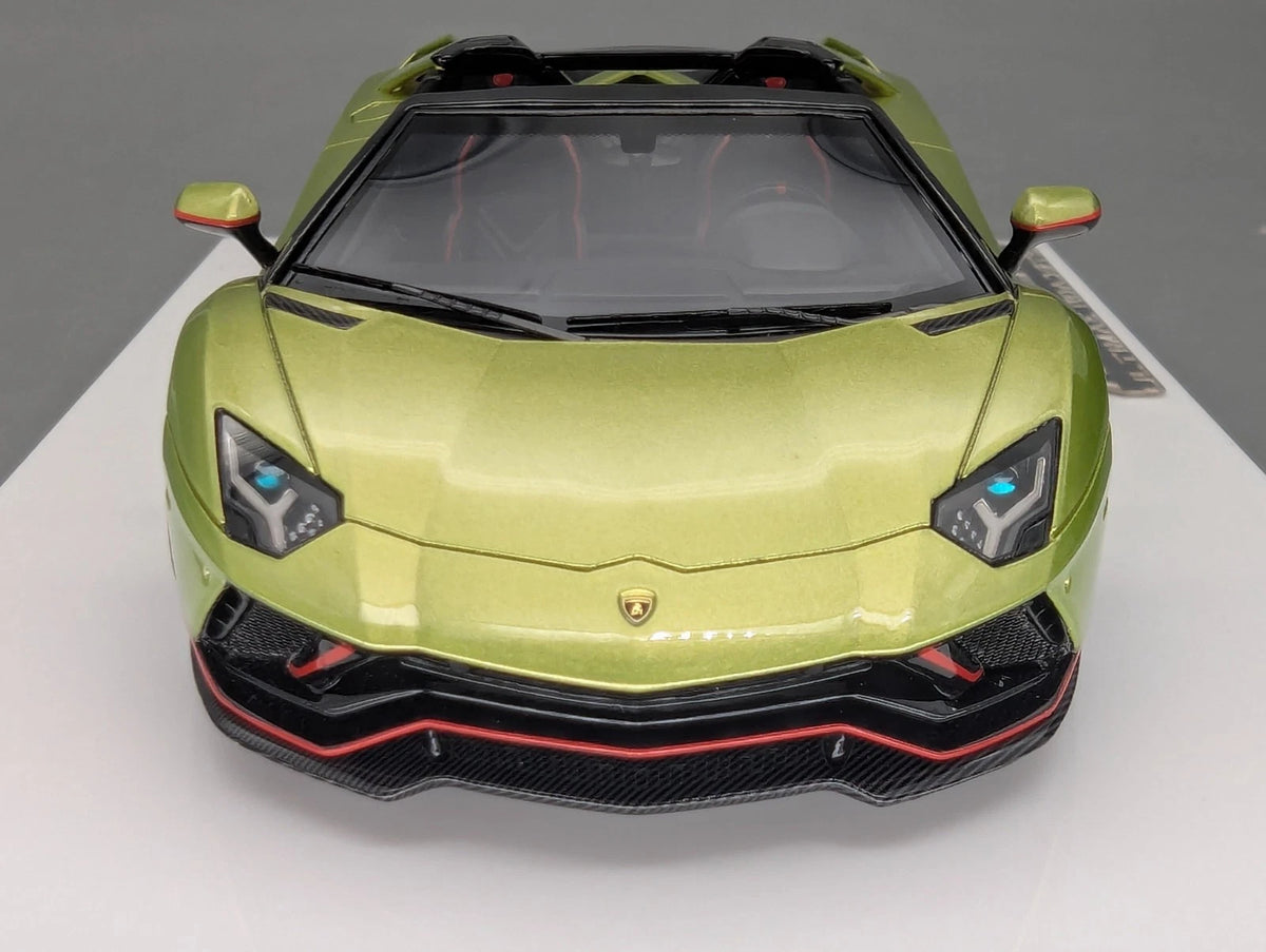 Eidolon Make Up 1:43 Lamborghini Aventador LP780-4 Ultimae Roadster 09/60 OVP