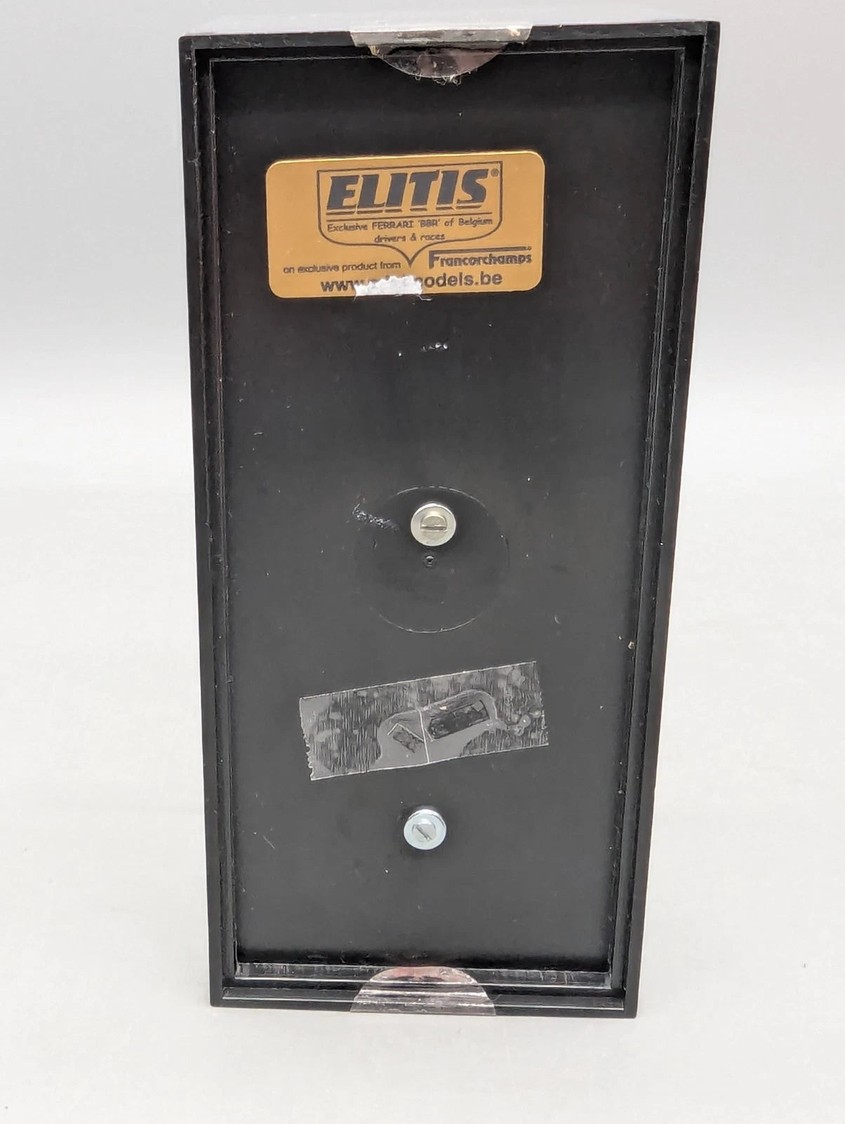 Modellautos 1:43 BBR Elitis Ferrari 575 GTC Spa 2004 #18 Limited 05/20 mit OVP