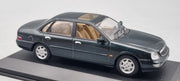 Modellautos 1:43 Minichamps Ford Scorpio Saloon 1995 green metallic OVP