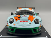 Modellautos 1:18 Ixo Porsche 911 GT3 R Spa 24h 2020 #12 mit OVP