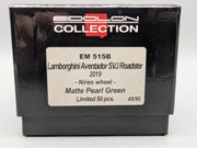 Eidolon Make Up 1:43 Lamborghini Aventador SVJ Roadster 2019 Limited 45/50 OVP