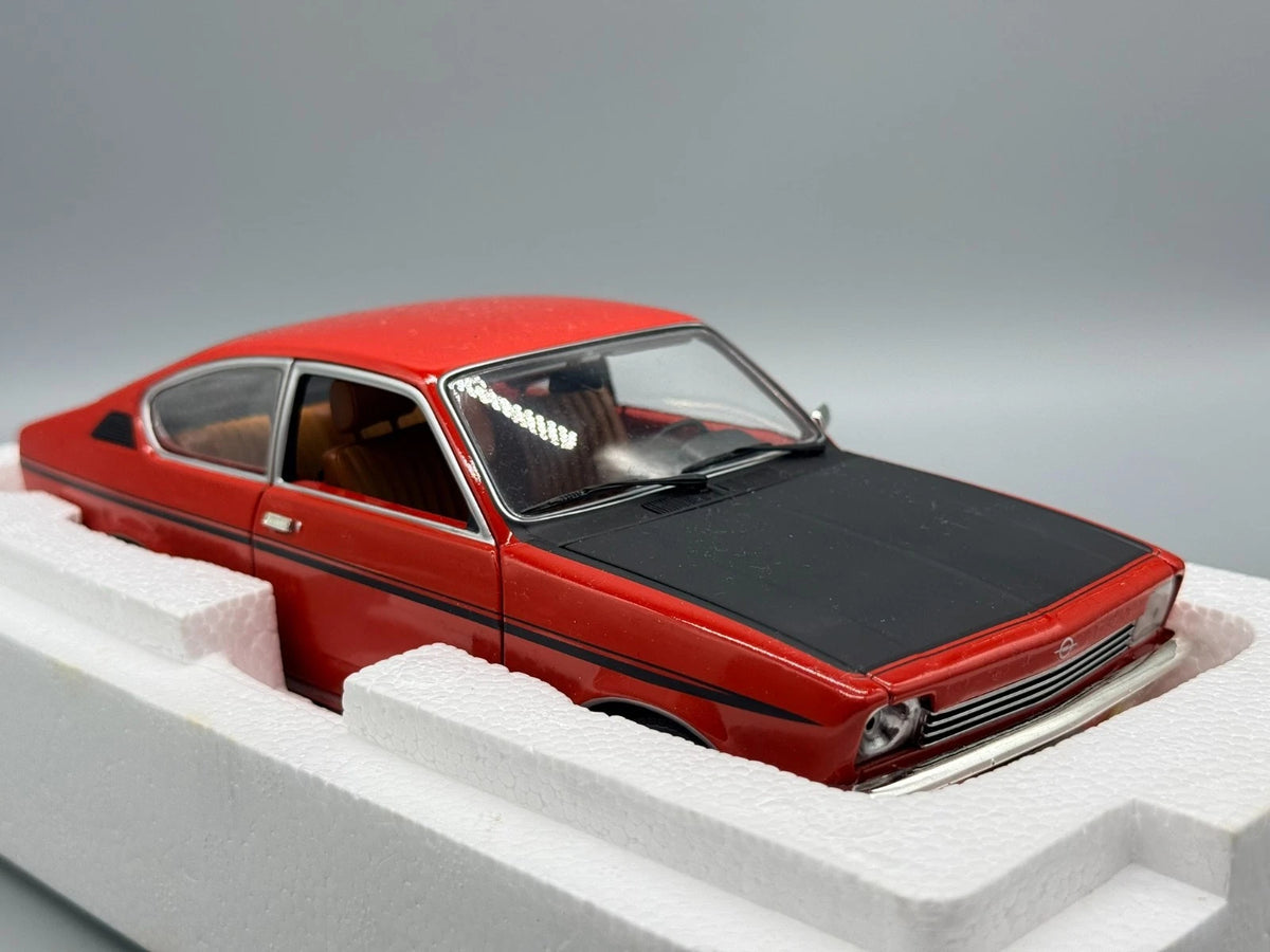 Modellautos 1:18 Minichamps Opel Kadett C Coupe SR 1976 mit OVP