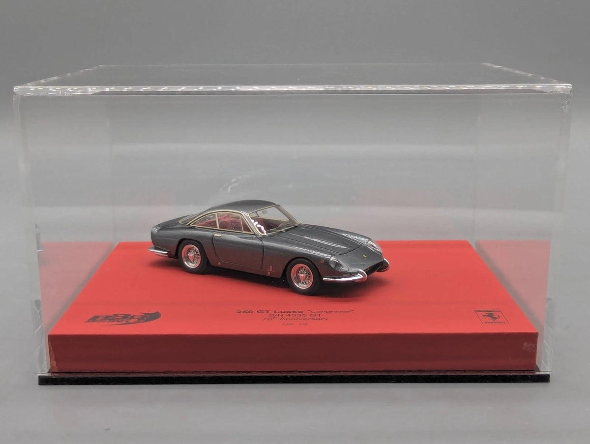 Modellautos 1:43 BBR Ferrari 250 GT Lusso Long Nose Ltd 01/05 Ungeöffnet in OVP