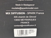 Modellautos 1:18 Spark 18S721 Tyrrell 008 Monaco GP '78 #3 Pironi BESCHÄDIGT OVP