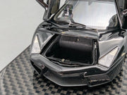Modellautos 1:43 MR Lamborghini Reventon mit Open Close Door Funktion 07/10 OVP