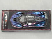 Modellautos 1:43 BBR Executive Calsito Ferrari FXX-K EVO Chameleon Ltd 22/45 OVP