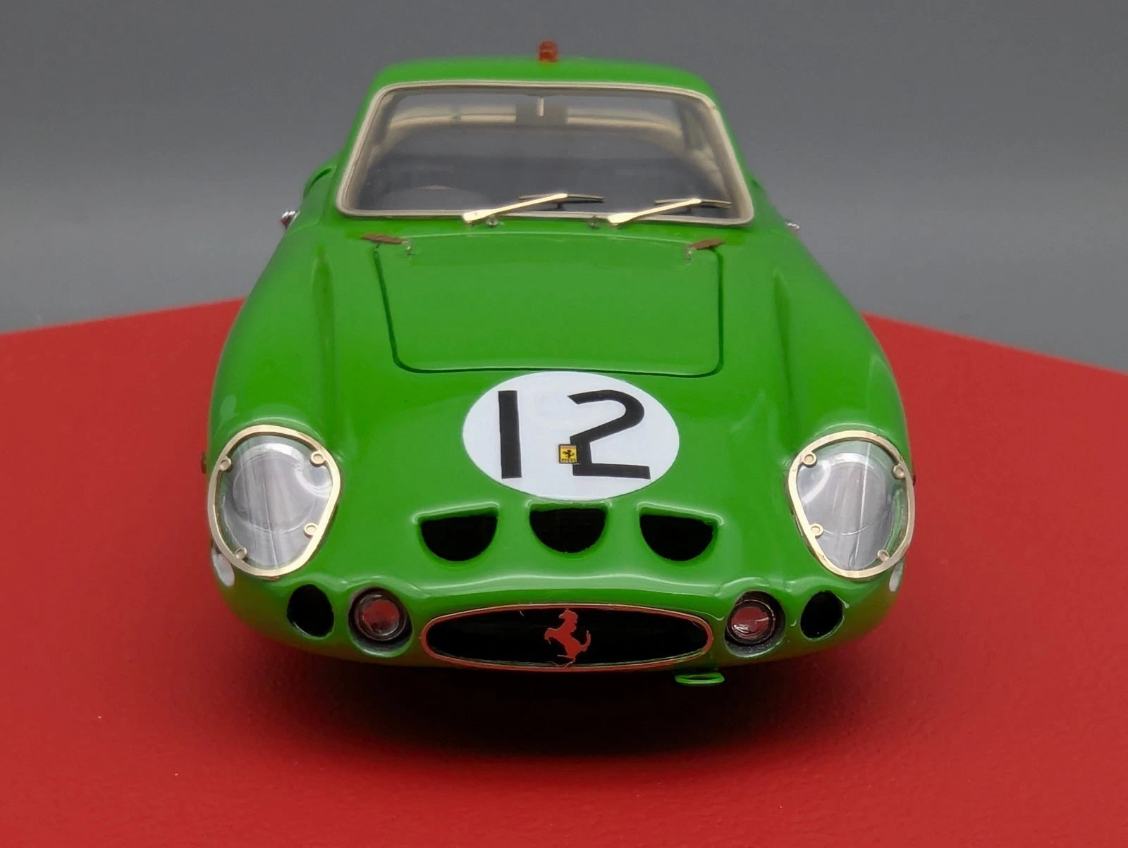 Modellautos 1:43 BBR  Ferrari 330 LMB Talacrest Test 2013 Set 2-tlg. 1/5 OVP