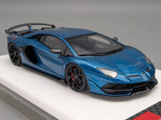 Eidolon Make Up 1:43 Lamborghini Aventador SVJ 2018 Limited 104/120 Verde A. OVP