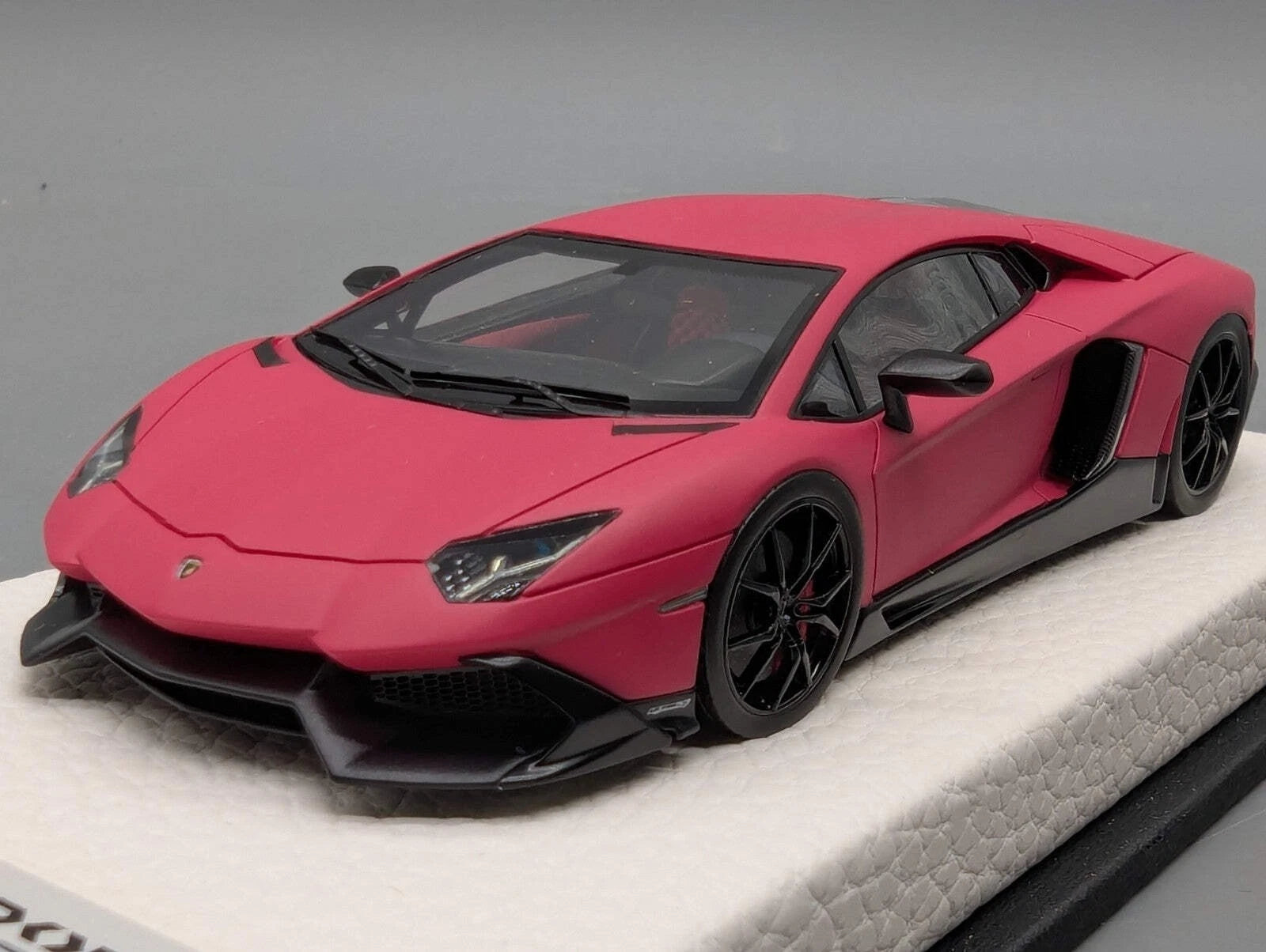 Eidolon Make Up 1:43 Lamborghini Aventador LP720-4 2013 50 Annivers Ltd 10 OVP